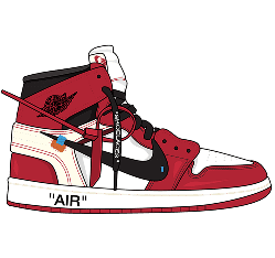 Sneaker NFT card